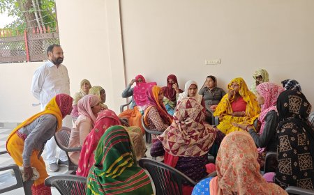 विधायक सुखवंत सिंह ने जन सेवा केंद्र पर सुनी जनसमस्याएं; अधिकारियों को दिए त्वरित समाधान के निर्देश