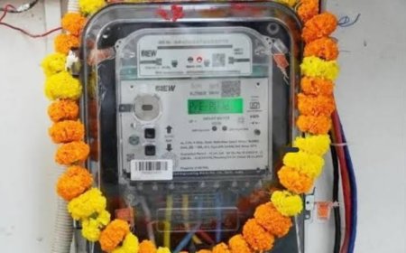 अब मर्जी के मालिक होंगे बिजली उपभोक्ता, स्मार्ट मीटर के लिए नहीं होगी कोई जोर-जबरदस्ती
