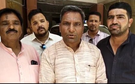 अमान्यता के बावजूद संचालित कक्षाएँ: पंचवटी स्थित सेन्ट्रल एकेडमी पर गंभीर सवाल