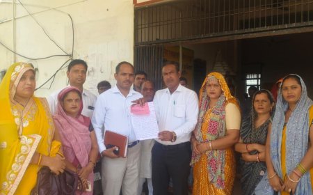 एक वर्ष से नहीं मिला मेहनताना; राजीविका महिलाओं ने बकाया भुगतान को लेकर संभागीय आयुक्त और एडीएम को सौंपा ज्ञापन, अधिकारियों पर उपेक्षा और परेशान करने के आरोप