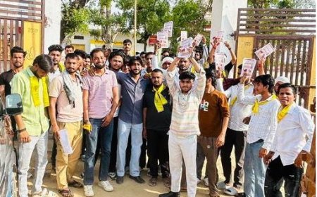 गौसेवा टीम ने माता के सम्मान और संरक्षण के लिए जागरूकता रैली निकालकर दिया संदेश;  27 अप्रैल को ‘गौ सम्मान दिवस’ मनाने का आह्वान