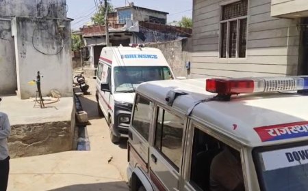 बालिका हत्याकांड की जांच को लेकर एफएसएल टीम और पुलिस पहुंची मौके पर जुटाए साक्ष्य