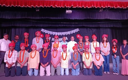 मेहनत की चमक से शिक्षा के क्षेत्र में हुआ महुवा का नाम रोशन; संत जेवियर स्कूल महुवा के नौनिहालों ने सीबीएसई बोर्ड परिक्षा परिणामो में लहराया परचम