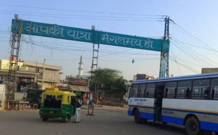 कैलादेवी से दिल्ली वाया लक्ष्मणगढ़ होकर  संचालित रोडवेज बस बंद, यात्री परेशान