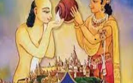 अक्षय तृतीया, जब जैन धर्म के आदिनाथ ने रचा अक्षय पुण्य का इतिहास