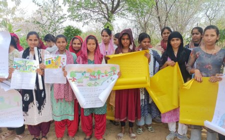 जैव विविधता को बनाए रखना वर्तमान समय की महती आवश्यकता: राम भरोस मीणा