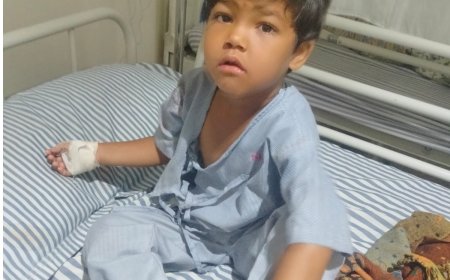 राष्ट्रीय बाल स्वास्थ्य कार्यक्रम बना परी के लिए वरदान