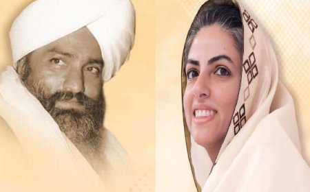 मानव एकता संत समागम 24 अप्रैल को।