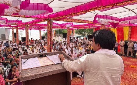 महुवा में मां जसोदा वृद्धाश्रम का विधायक राजेंद्र मीणा सहित अतिथियों ने  किया उद्घाटन लोकार्पण