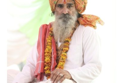 झडाया बजरंग धाम में 108 कुंडीय श्रीराम महायज्ञ का आगाज: 25 अप्रैल को होगा भव्य भूमि पूजन