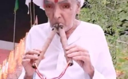 गिरिराज धाम में भक्ति का संगम: पूंछरी का लोठा में रंगली भगत जी महाराज की स्मृति में 27 अप्रैल से रामायण पाठ और श्रीराम यज्ञ का शुभारंभ