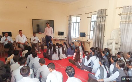 कालवाडी में मानव-वन्यजीव संघर्ष पर विधिक जागरूकता शिविर आयोजित