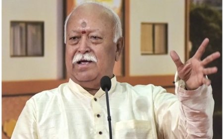 संघ प्रमुख मोहन भागवत से सुरक्षा का खर्च वसूलने की मांग, हाई कोर्ट ने खारिज की याचिका, कहा- 'ये कानूनी प्रक्रिया का दुरुपयोग'