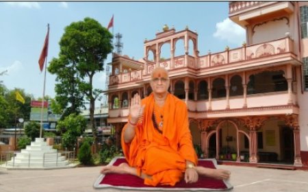 भीलवाड़ा में पुरुषोत्तम (अधिक) मास के भव्य आयोजन हेतु तैयारी बैठक संपन्न; 3 मई को सर्व हिंदू सनातन समाज की महाबैठक का आह्वान