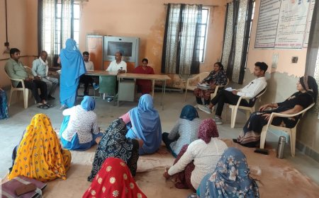 कठूमर क्षेत्र की ग्राम पंचायतों में आयोजित हुई ग्राम सभाएं;  किसान रजिस्ट्री, आवास योजना व स्वच्छता पर हुई विस्तृत चर्चा