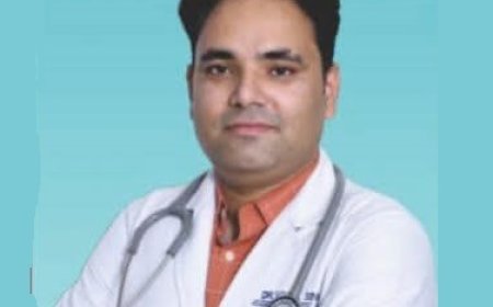 कठूमर में रविवार को आयोजित होगा विशाल निःशुल्क हड्डी रोग परामर्श शिविर; एम्स दिल्ली के पूर्व डॉक्टर देंगे सेवाएँ