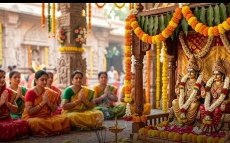 लक्ष्मणगढ़ में श्रद्धा और हर्षोल्लास के साथ मनाया गया सीता नवमी माता सीता का प्राकट्य दिवस 'जानकी नवमी' के रूप में मनाया, महिलाओं ने रखे व्रत