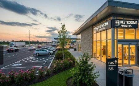 अब दिल्ली- मुंबई हाईवे पर मिलेगा होटल जैसा आराम, एक्सप्रेसवे पर बन रहे लग्जरी रेस्ट एरिया