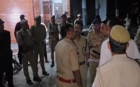 बर्थडे पार्टी में 'खूनी खेल', केक लगाने के विवाद में अंधाधुंध फायरिंग, 3 की मौत