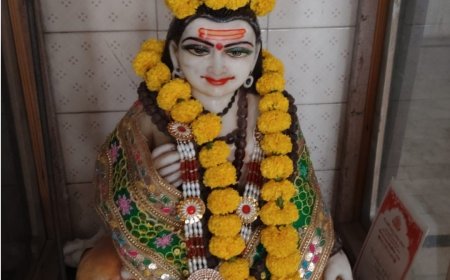 खैरथल में मंदिर भर्तृहरि धाम का स्थापना दिवस 29 अप्रैल को, अखंड रामायण पाठ और हवन के साथ मनेगा उत्सव