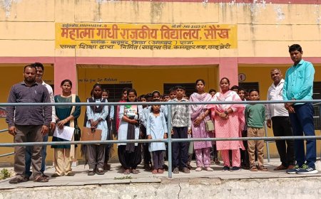 सौंख में वरिष्ठ नागरिकों के अधिकारों पर विधिक जागरूकता शिविर किया आयोजित