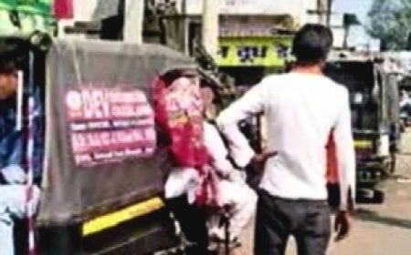 खैरथल-किशनगढ़बास रूट पर रोडवेज बस सेवा बंद, क्षमता से अधिक सवारियां बैठा रहे टैंपों व ई-रिक्शा