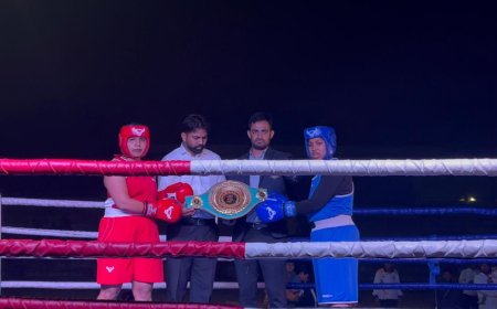 अंतरराष्ट्रीय मंच की तैयारी: रिंकी सुखानी को संत समाज से मिला आर्थिक सहयोग