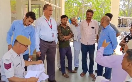 मेहंदी भी नहीं सूखी;  विवाह के एक दिन पहले दुल्हन की मौत, पुलिस ने पोस्टमार्टम करा शव परिजनों को सौंपा