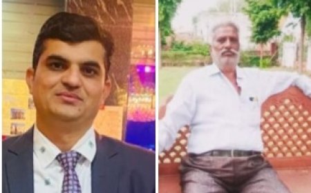 राजस्थान ब्राह्मण महासभा के डॉ राकेश अवस्थी महुवा नगर अध्यक्ष एवं विष्णु पाराशर महुवा तहसील अध्यक्ष मनोनीत