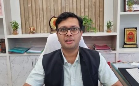 खैरथल-तिजारा में डिजिटल जनगणना 1 मई 2026 से, नागरिकों से भागीदारी की अपील