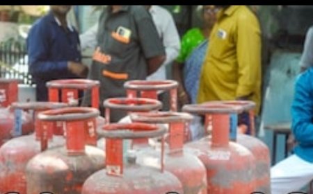 एलपीजी गैस सिलेंडर बुकिंग डिलीवरी का 1 मई से बदलेगा नियम