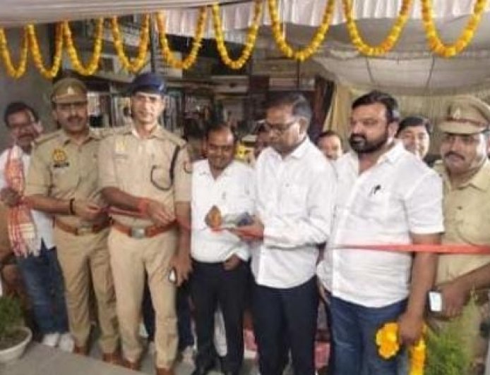 19 साल का इंतज़ार खत्म: मुंडेरा बाजार में पुलिस चौकी का भव्य उद्घाटन, सुरक्षा के नए युग का आगाज़