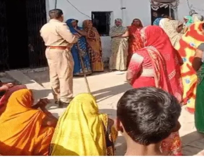 अयोध्या में दिल दहलाने वाली घटना: घरेलू कलह में उजड़ा परिवार, पति-पत्नी और 22 दिन के मासूम की मौत