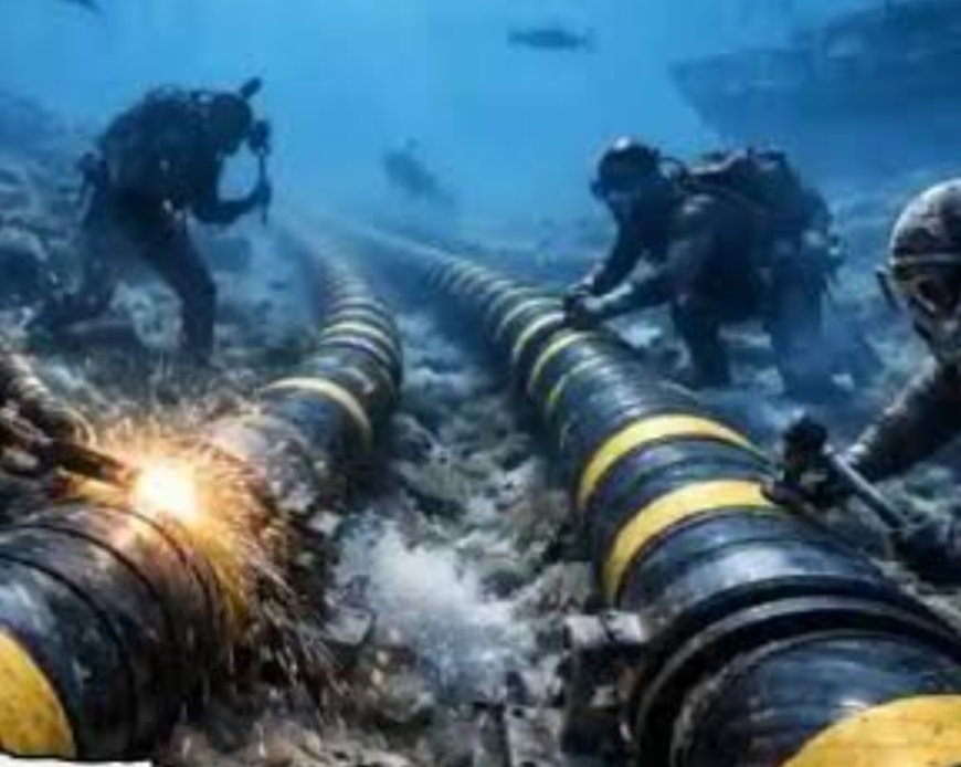 तेल के बाद दुनिया पर मंडराया इंटरनेट संकट, भारत सहित दुनिया के कई देशो का बंद हो सकता है इंटरनेट