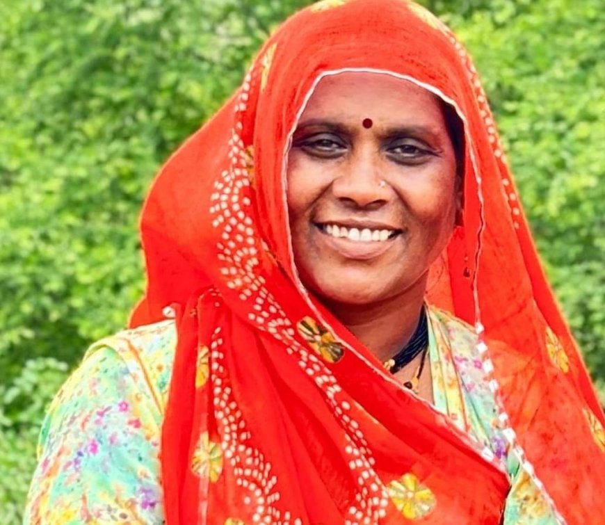 भीलवाड़ा की मंजू कंवर राणावत को रावणा राजपूत नारीशक्ति सेवा संस्थान जिला अध्यक्ष किया गया मनोनीत