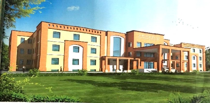 मत्स्य यूनिवर्सिटी के कुल गुरु बने प्रो रमन कुमार दवे: प्रो. शील सिंधु पांडेय का कार्यकाल पूरा हो चुका