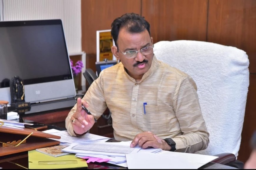 ग्राम श्यामाका में 5 अप्रैल को होगा डॉ. अंबेडकर प्रतिमा का अनावरण, उपमुख्यमंत्री डॉ. प्रेमचंद बैरवा करेंगे शिरकत