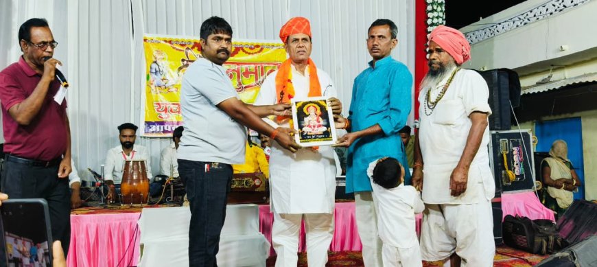 प्राण प्रतिष्ठा केवल धार्मिक अनुष्ठान नहीं, बल्कि समाज की आस्था, संस्कृति और एकता का प्रतीक- मेवाड़ा