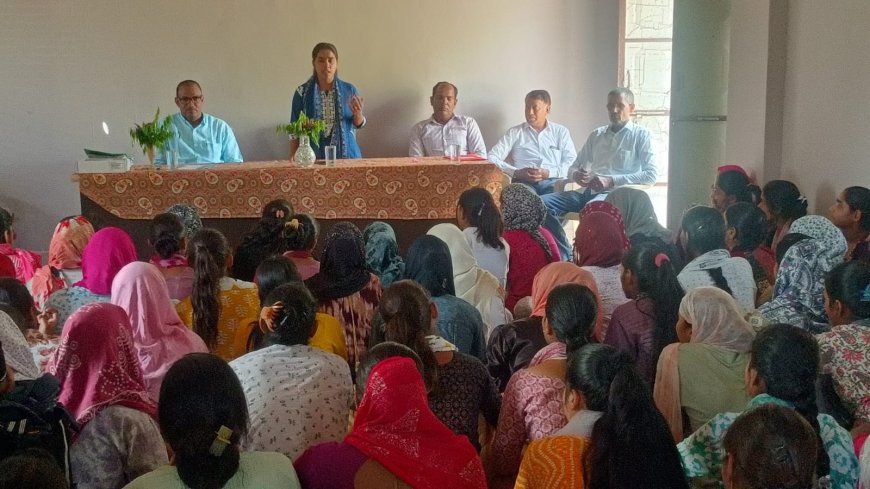 जल संरक्षण के बिना जीवन संभव नहीं, आगामी पीढ़ी के लिए मरती नदियों को बचाना होगा: रामभरोस मीणा