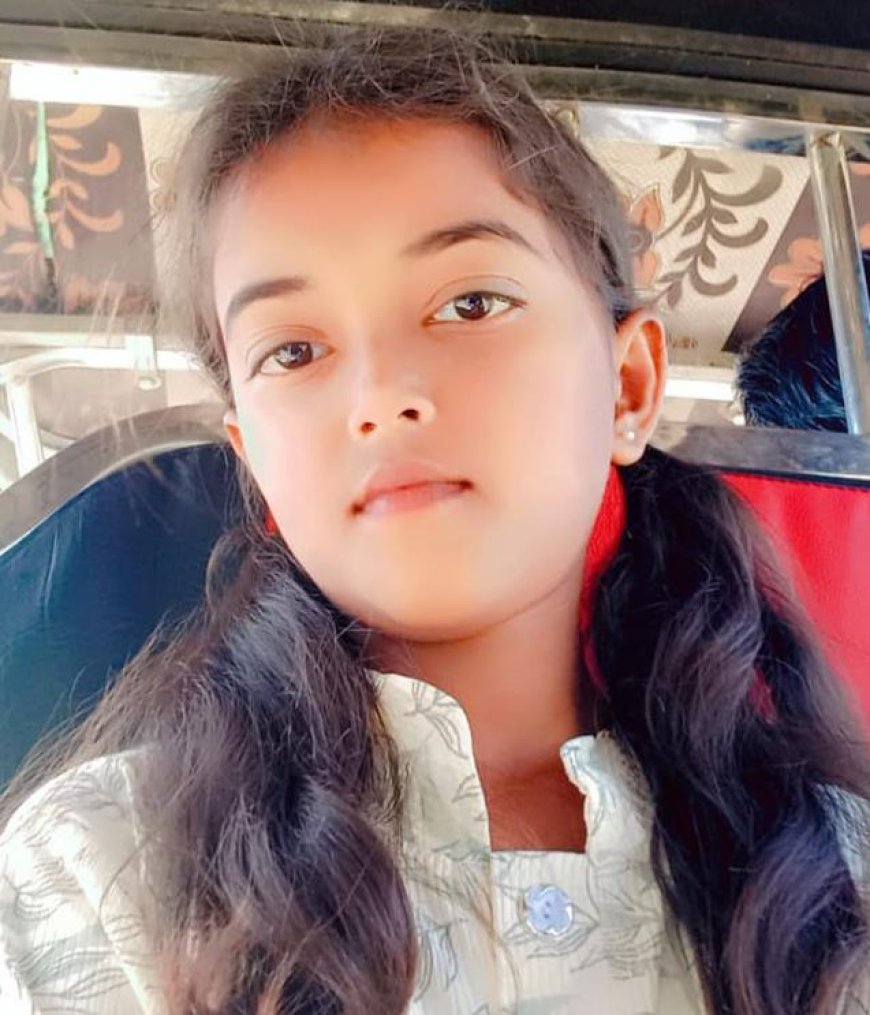 स्कार्पियो की टक्कर से 7 वर्षीय बालिका की मौत, चालक फरार