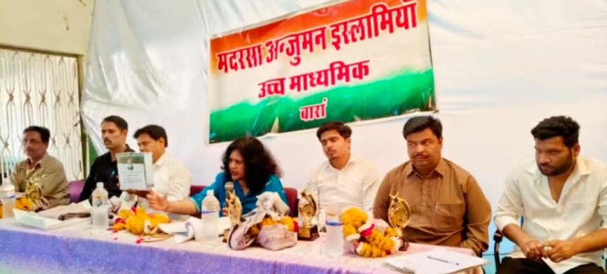 सोशल मीडिया का दुरुपयोग जीवन के लिए घातक, जागरूकता ही एकमात्र बचाव: डॉ. रुबीना परवीन अंसारी