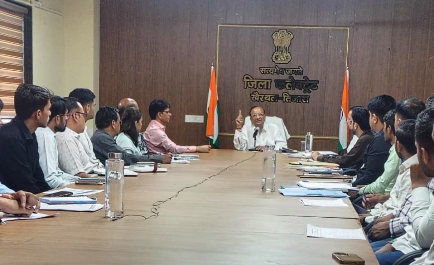 स्वच्छता को हर हाल में धरातल पर लागू करेंगे,  प्रदेश को स्वच्छ, सुंदर और हरा भरा बनाएंगे : के के गुप्ता