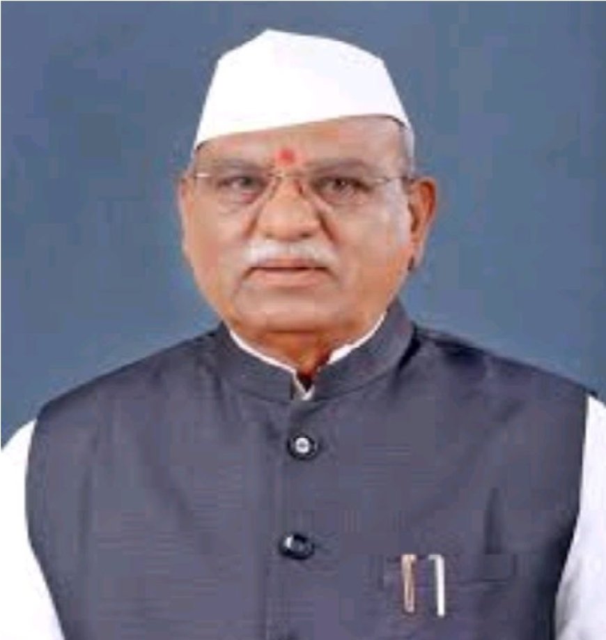 राज्यपाल हरिभाऊ बागड़े 9 अप्रेल को भीलवाड़ा दौरे पर;  जीतो (JITO) के कार्यक्रम में होंगे शामिल, प्रशासन ने की तैयारियाँ पूरी