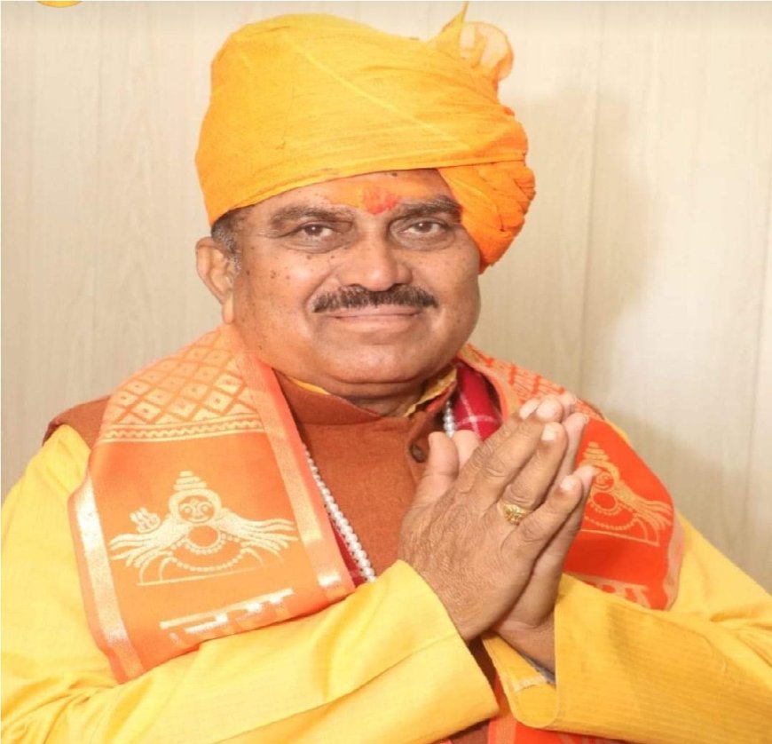 अनुसूचित जाति कल्याण समिति का गठन, विधायक रमेश खींची बने सभापति