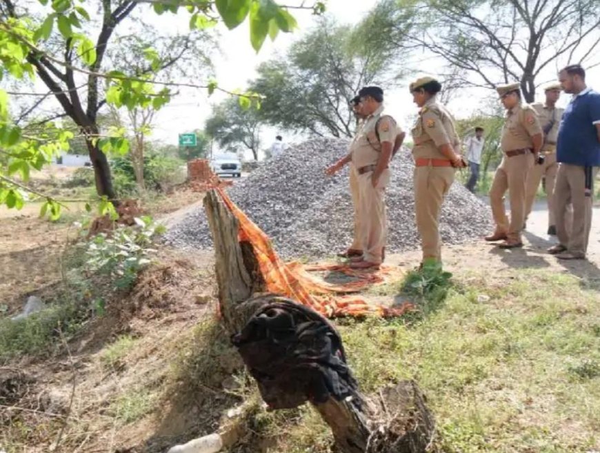 लिव-इन पार्टनर और उसके 3 साल के बेटे की कुल्हाड़ी से नृशंस हत्या, मुठभेड़ के बाद आरोपी गिरफ्तार