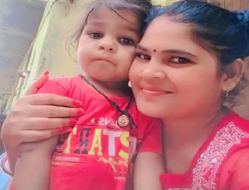 लिव-इन पार्टनर और उसके 3 साल के बेटे की कुल्हाड़ी से नृशंस हत्या, मुठभेड़ के बाद आरोपी गिरफ्तार