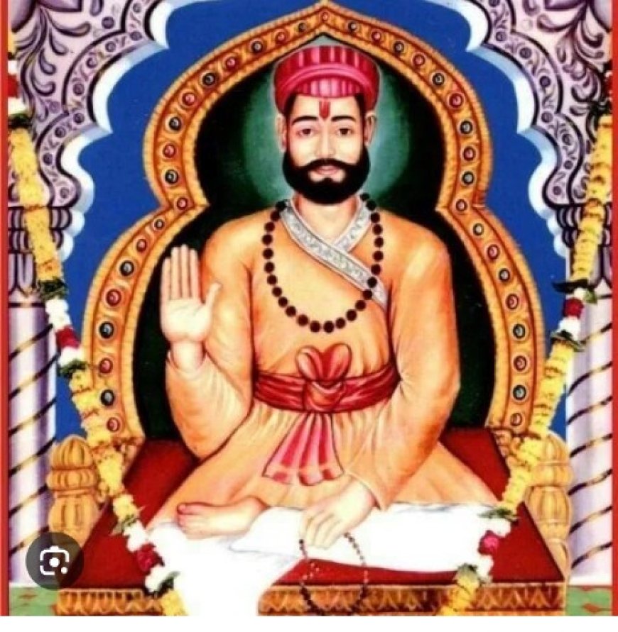 उदयपुरवाटी में 14 अप्रैल को धूमधाम से मनाई जाएगी सेन जयंती; भव्य शोभायात्रा की तैयारियां तेज