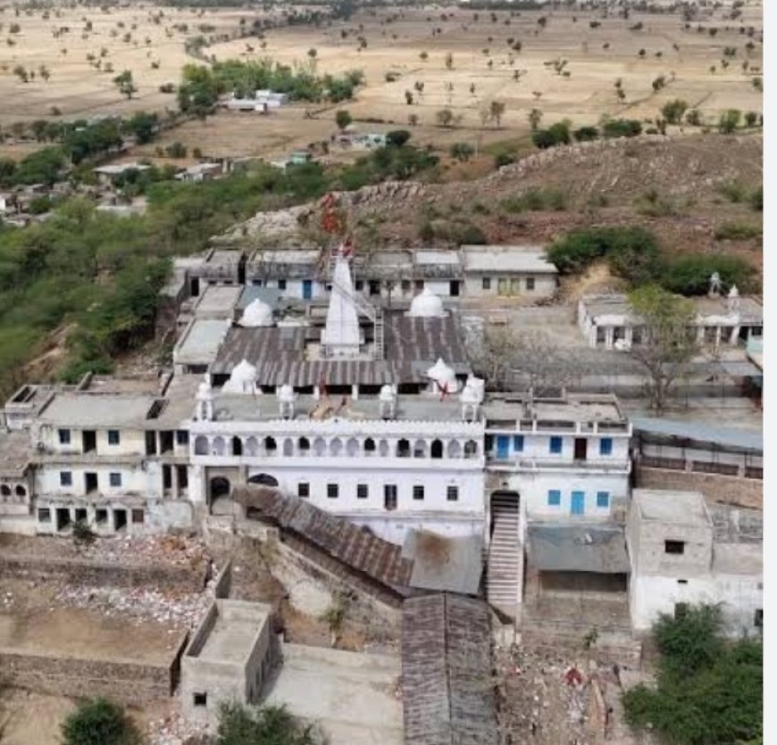 धौलागढ़ में 'ब्रह्मचारिणी' रूप में विराजमान हैं माता; रामायण काल से जुड़ा है मंदिर का वैभवशाली इतिहास