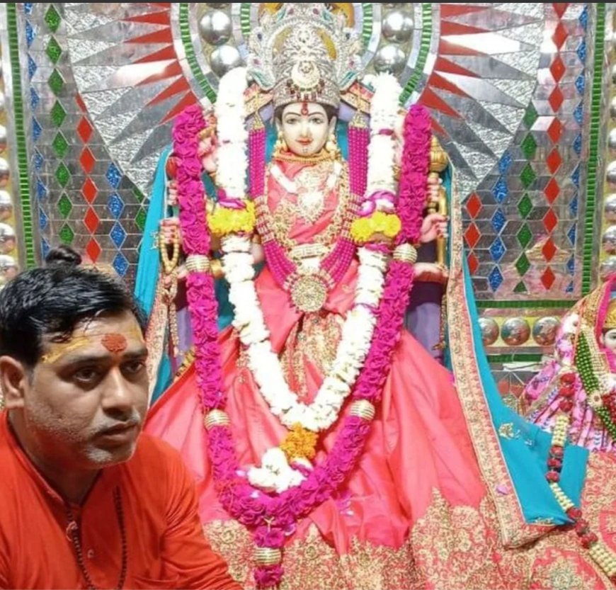 धौलागढ़ में 'ब्रह्मचारिणी' रूप में विराजमान हैं माता; रामायण काल से जुड़ा है मंदिर का वैभवशाली इतिहास