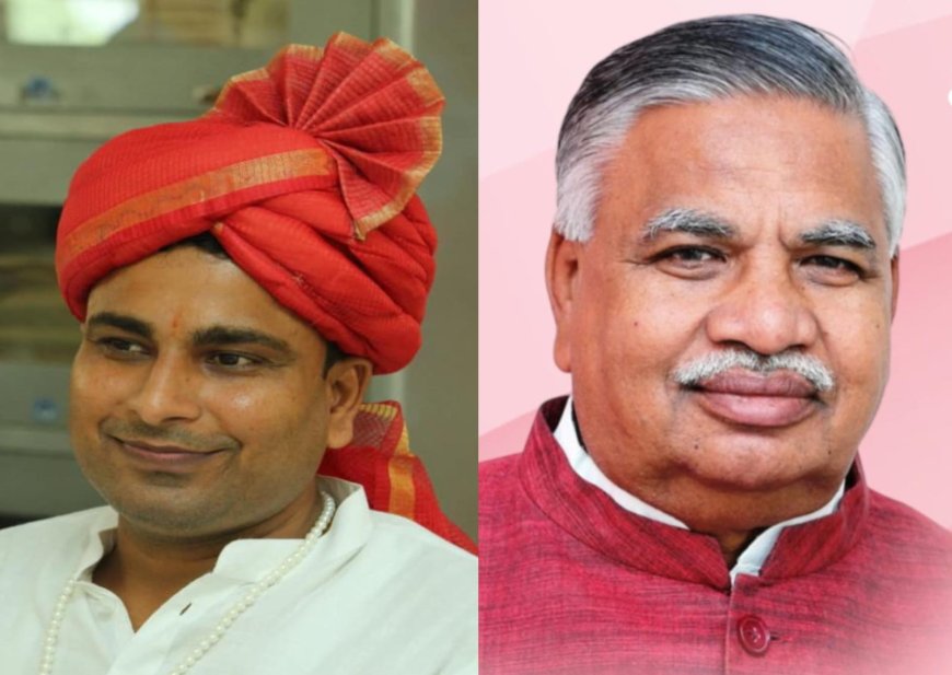 अखिल भारतीय अग्रवाल सम्मेलन के राष्ट्रीय चुनाव 25 अप्रैल को; भरतपुर के मनोज जिंदल 'उपमहामंत्री' पद के लिए मैदान में